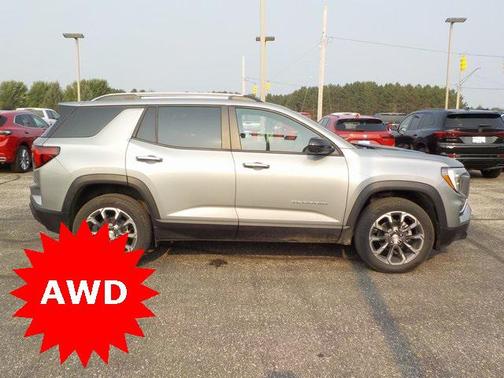 2026 GMC Terrain AWD Elevation