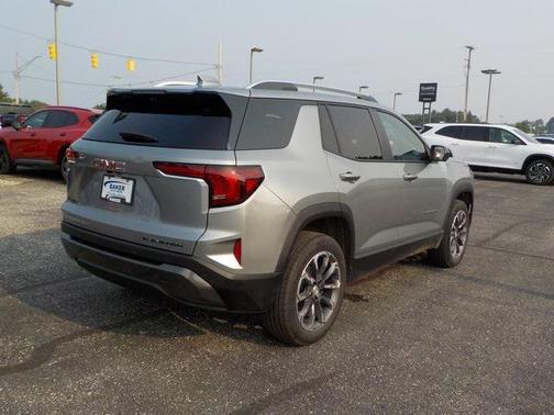 2026 GMC Terrain AWD Elevation
