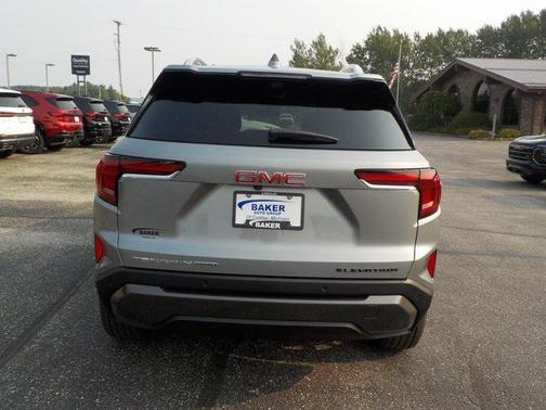 2026 GMC Terrain AWD Elevation