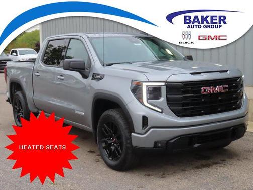 2025 GMC Sierra 1500 Elevation