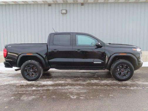 2023 GMC Canyon Elevation