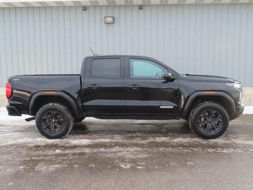 2023 GMC Canyon Elevation