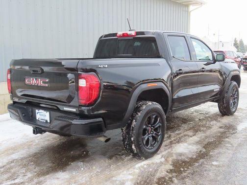 2023 GMC Canyon Elevation