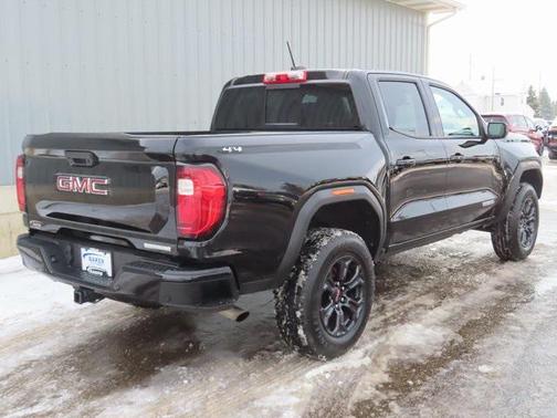 2023 GMC Canyon Elevation