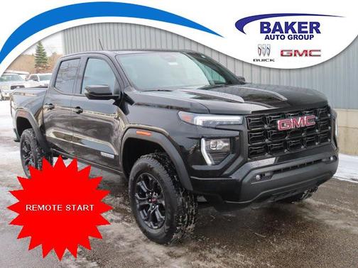 2023 GMC Canyon Elevation