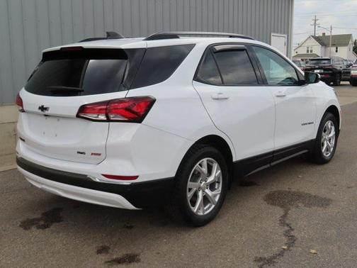 2022 Chevrolet Equinox AWD RS