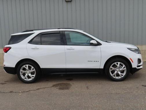 2022 Chevrolet Equinox AWD RS