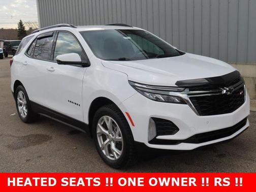 2022 Chevrolet Equinox AWD RS
