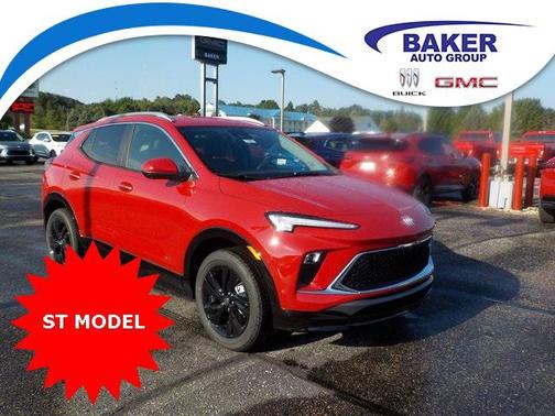 2026 Buick Encore GX Sport Touring