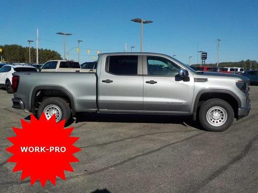 2026 GMC Sierra 1500 Pro