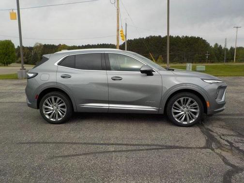2025 Buick Envision Avenir AWD
