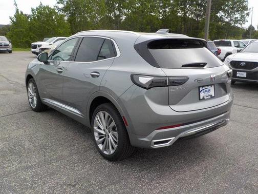 2025 Buick Envision Avenir AWD