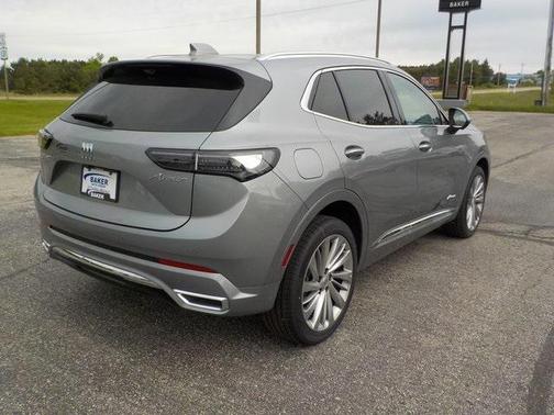 2025 Buick Envision Avenir AWD