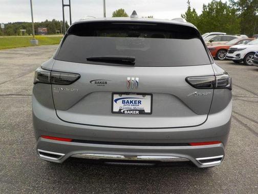 2025 Buick Envision Avenir AWD