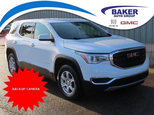 2019 GMC Acadia SLE-1