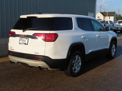 2019 GMC Acadia SLE-1