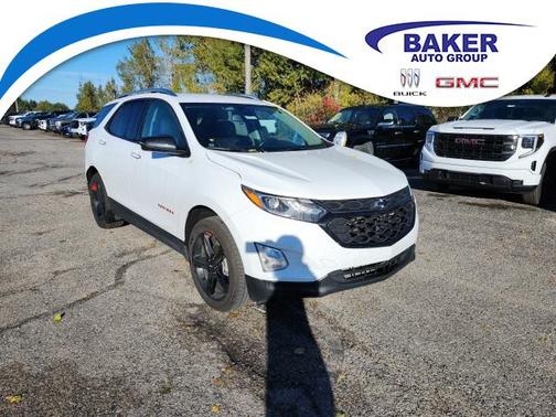 2020 Chevrolet Equinox L