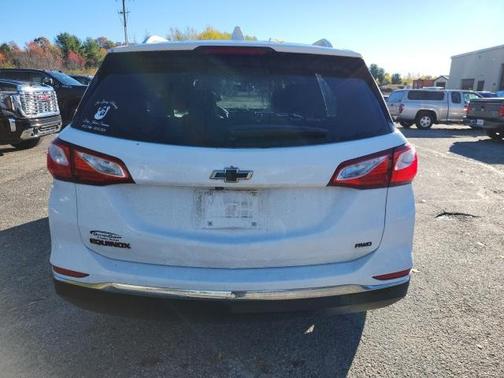 2020 Chevrolet Equinox L