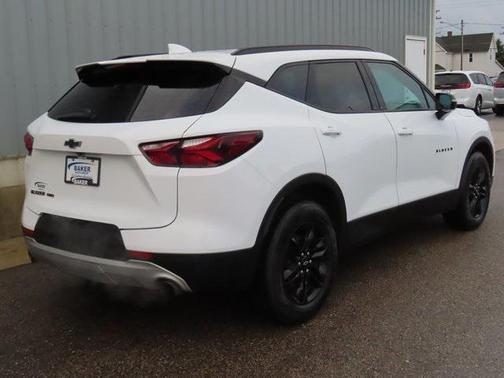 2021 Chevrolet Blazer 2LT