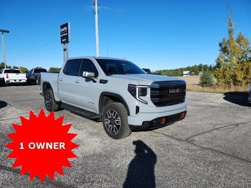 2024 GMC Sierra 1500 AT4