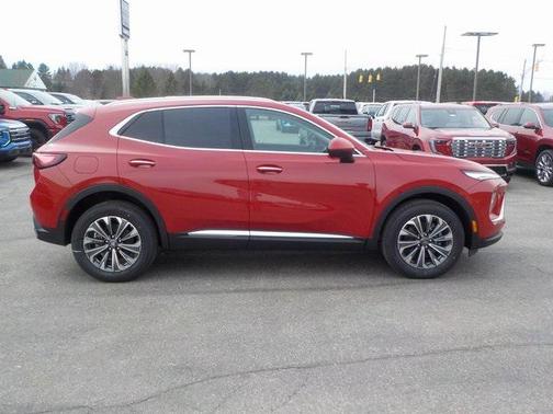 2025 Buick Envision Preferred AWD