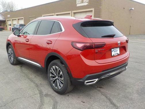 2025 Buick Envision Preferred AWD