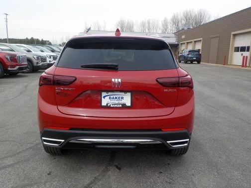 2025 Buick Envision Preferred AWD