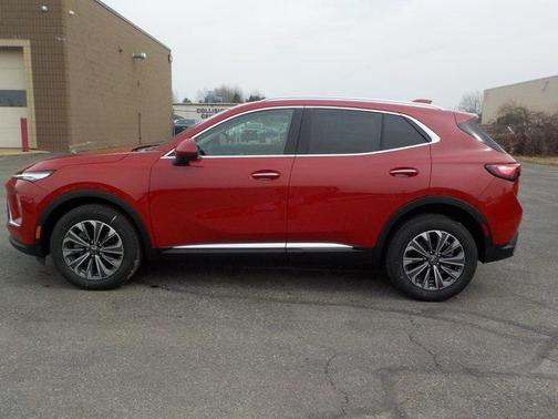 2025 Buick Envision Preferred AWD
