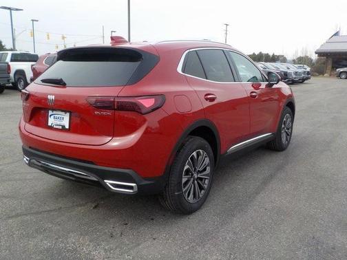 2025 Buick Envision Preferred AWD