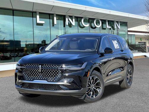 2025 Lincoln Nautilus Premiere