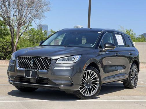 2020 Lincoln Corsair Reserve