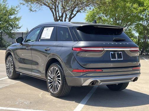 2020 Lincoln Corsair Reserve