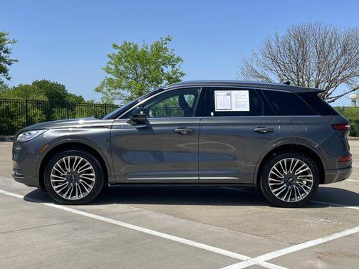 2020 Lincoln Corsair Reserve