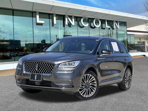 2020 Lincoln Corsair Reserve