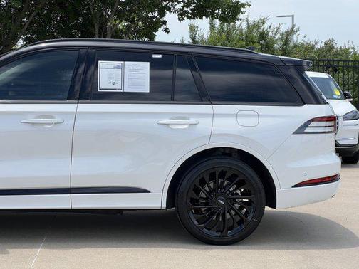 2023 Lincoln Aviator Black Label AWD