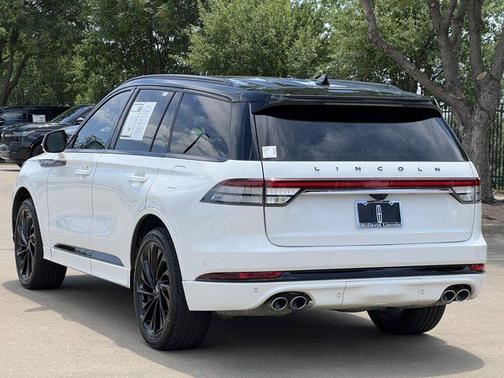 2023 Lincoln Aviator Black Label AWD