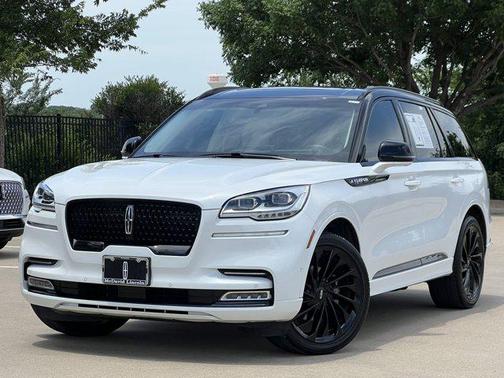 2023 Lincoln Aviator Black Label AWD