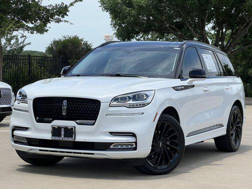 2023 Lincoln Aviator Black Label AWD