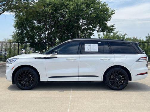 2023 Lincoln Aviator Black Label AWD