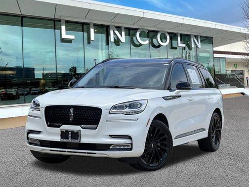 2023 Lincoln Aviator Black Label AWD