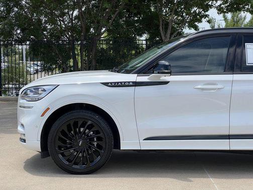2023 Lincoln Aviator Black Label AWD