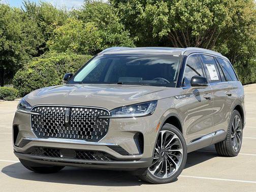 2025 Lincoln Aviator Reserve AWD