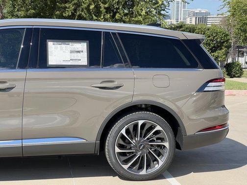 2025 Lincoln Aviator Reserve AWD