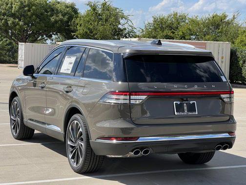 2025 Lincoln Aviator Reserve AWD