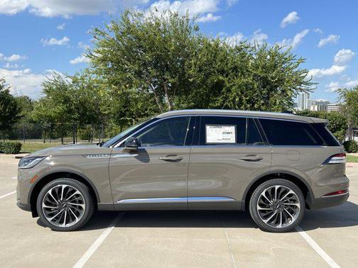 2025 Lincoln Aviator Reserve AWD