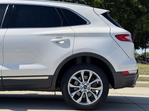 2018 Lincoln MKC Select