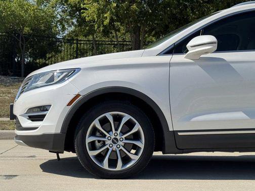 2018 Lincoln MKC Select