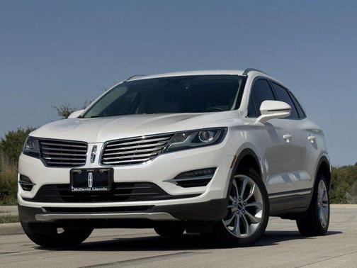 2018 Lincoln MKC Select