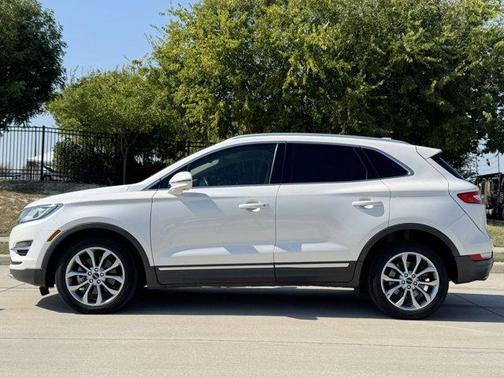 2018 Lincoln MKC Select