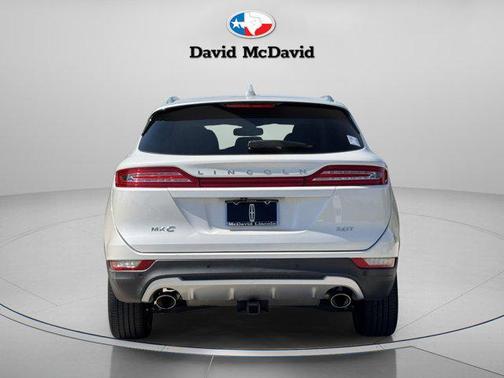 2018 Lincoln MKC Select